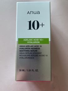 Anua 10+ serum