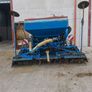 Lemken 3m one pass seed drill Image 3
