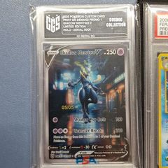 CGS Shadow Mewtwo 05 of 05 cosmic collection