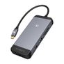 iVanky USB 3.1 Type-C (7-in-One) Mini Docking Station Power Delivery/HDMI UHD 4K/Card Reader/Gigabit Ethernet (Brand New/Warranty) Image 8