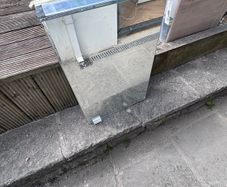 Bathroom cabinet