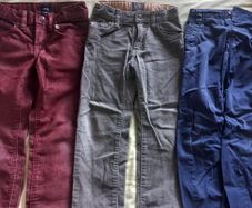 Boys Trousers Good Condition