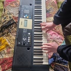 Piano Keyboard.