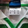 Rare vintage shirt football Shamrock Rovers Autographed XL jersey Image 2