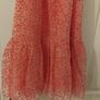 Pale pink net Girls dress age 6-7 Image 6