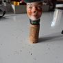Vintage American Wine Bottle Stoppers Image 4