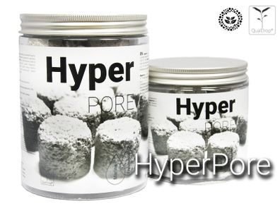 HyperPore 500ml ceramic filter material