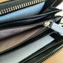 Guess women's black wallet BNIB Image 6