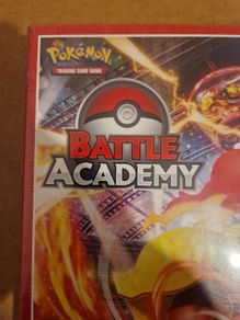 Pokemon Trainer Academy Collectors set dated 2024