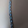 Silver & Blue/Grey  Stone Bracelet. New. Costume Jewellery. Image 3