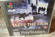 Wu-Tang Taste the Pain Ps1