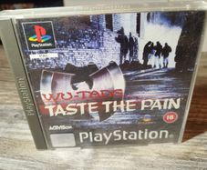 Wu-Tang Taste the Pain Ps1