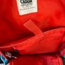 G.Ride Ambroise Orange Unisex Backpack with Laptop Compartment Image 5