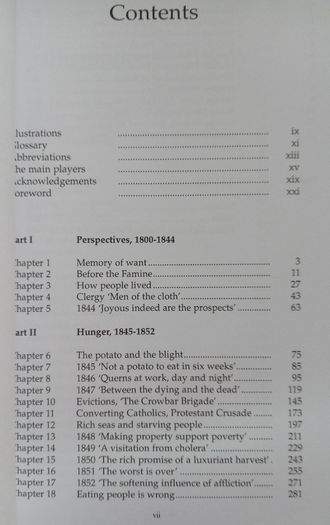 Two Killala Famine Books Brendan Hoban