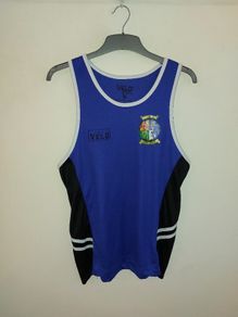 irish boxing vest