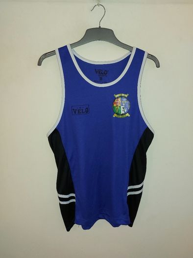 irish boxing vest