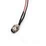6mm Pre-Wired LEDs Bulb Ultra Bright Emitting Diodes Indicator Lights 48V Panel Mount Red/Blue Image 2