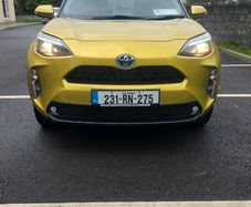 Toyota Yaris Cross 2023 4DR Automatic