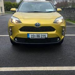 Toyota Yaris Cross 2023 4DR Automatic