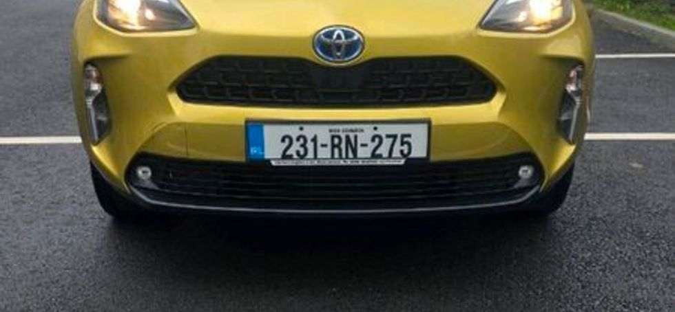 Toyota Yaris Cross 2023 4DR Automatic