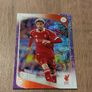 Topps Liverpool Bundle All Numbered, Short Prints & Autos 7 CARDS IN TOTAL Image 6