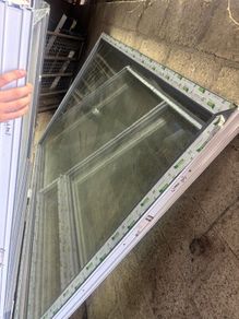 Pvc windows