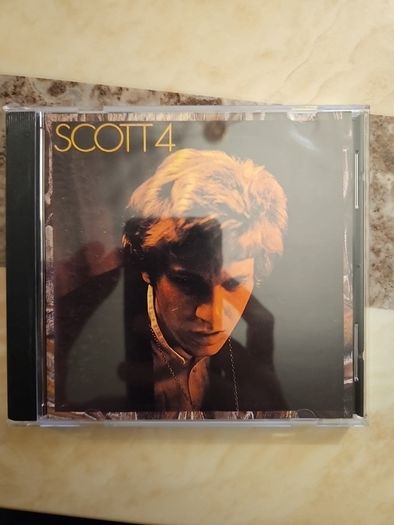 Scott Walker 4 CD Lot