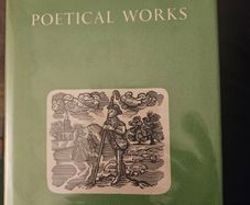 Spenser Political Works.  Edited With Critical Notes By J.c.smith And E. De Selincourt. Published By Oxford University Press London.  1965 Hardback With Dustjacket In Good Condition. See Photos For Same.
