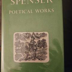 Spenser Political Works.  Edited With Critical Notes By J.c.smith And E. De Selincourt. Published By Oxford University Press London.  1965 Hardback With Dustjacket In Good Condition. See Photos For Same.