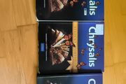 Chrysalis English Junior Cycle book+portfolio bundle