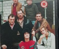 Auf Wiedersehen Pet Series One on five VHS cassettes