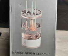 makeup brush cleaner