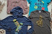 Boys 12-13 top bundle