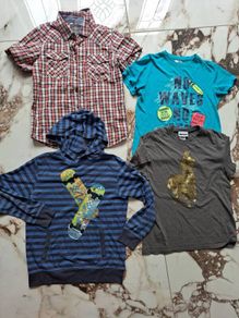 Boys 12-13 top bundle