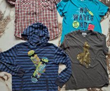 Boys 12-13 top bundle