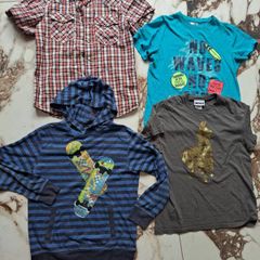 Boys 12-13 top bundle