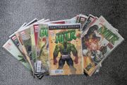 The Incredible Hulk #1-15 + 7.1 (2011-2012)