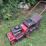 Petrol lawnmower Image 3