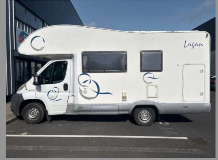 McLouis Lagan Fiat Ducato 130 multijet