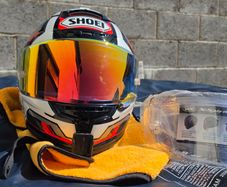 shoei X-Spirit III size M