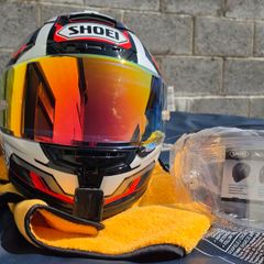 shoei X-Spirit III size M