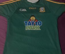 Tayto Gaa jersey free postage