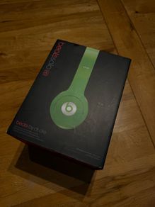 Beats HD headphones