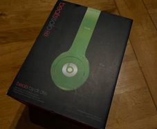 Beats HD headphones