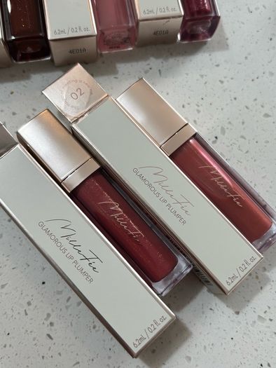 Korean millefee lip plumpers new