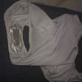Ladies White Swimsuit Image 3