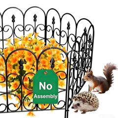 decorative fence