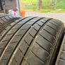 Bridgestone Alenza tyres x4 G05 X5 Image 6