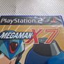 Megaman X7 PlayStation2 Ps2 Games Original Image 3