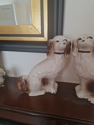 mantle dogs